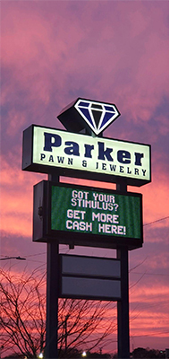 Essential Electronics Available at Parker Pawn & Jewelry